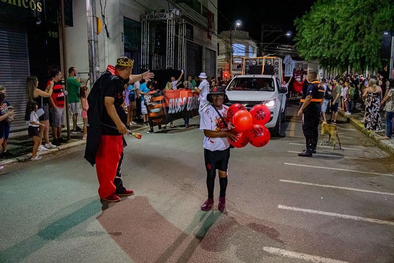 Foto do Desfile 2